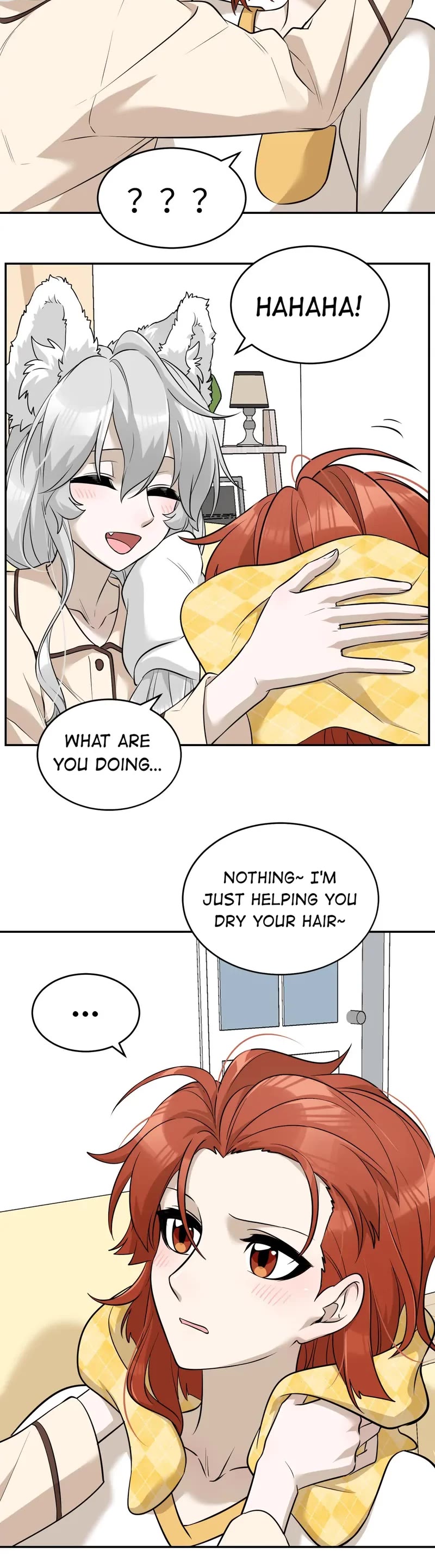 My Food Looks Very Cute Chapter 66 page 5 - Chapter 66: We Can