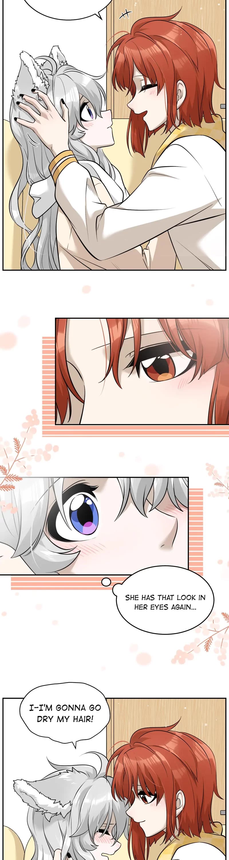 My Food Looks Very Cute Chapter 66 page 8 - Chapter 66: We Can