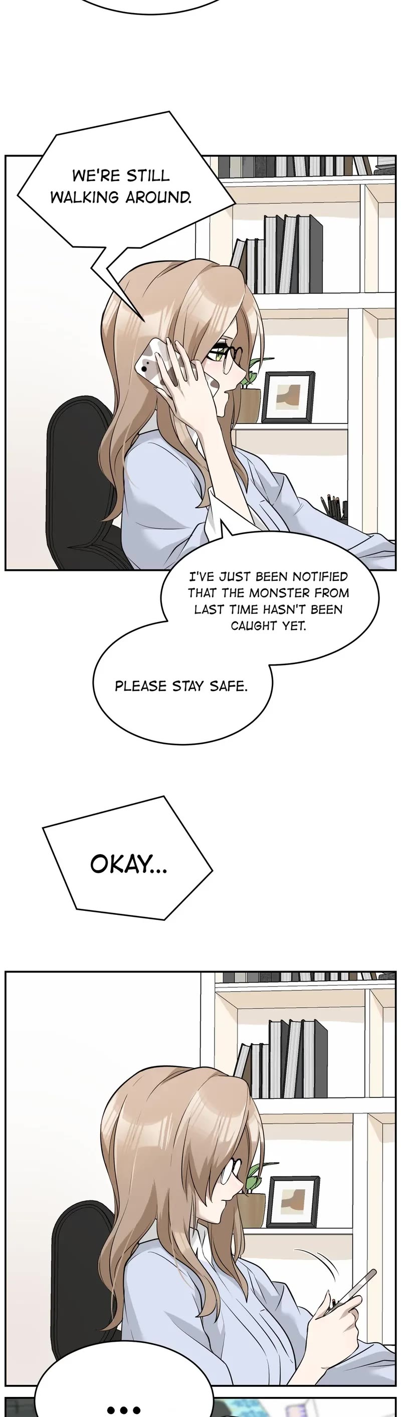My Food Looks Very Cute Chapter 67 page 15 - Chapter 67: You're So Cute