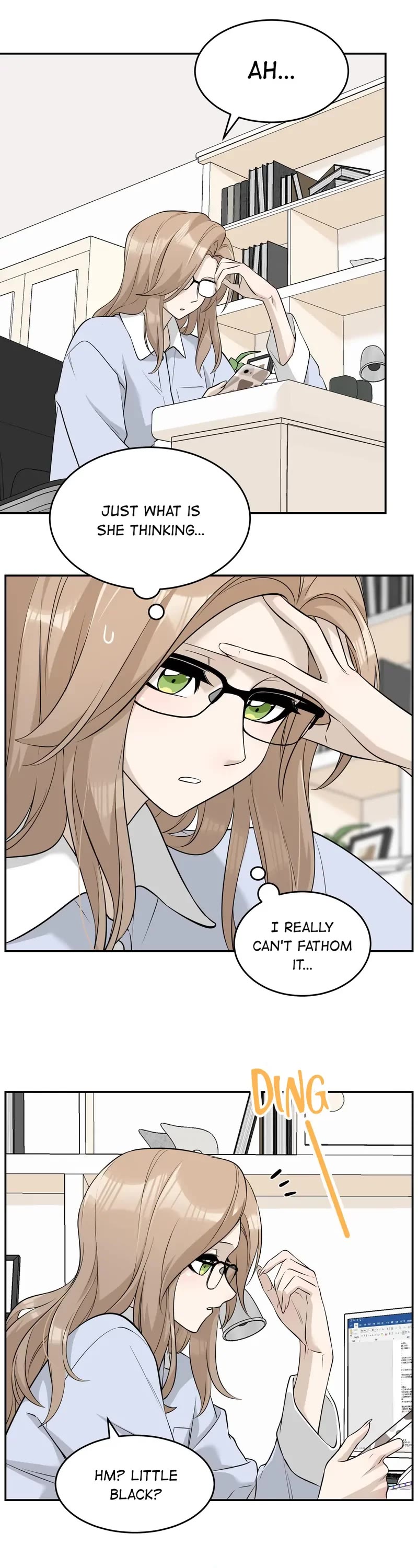 My Food Looks Very Cute Chapter 68 page 1 - Chapter 68: This Kid Gets Embarrassed So Easily