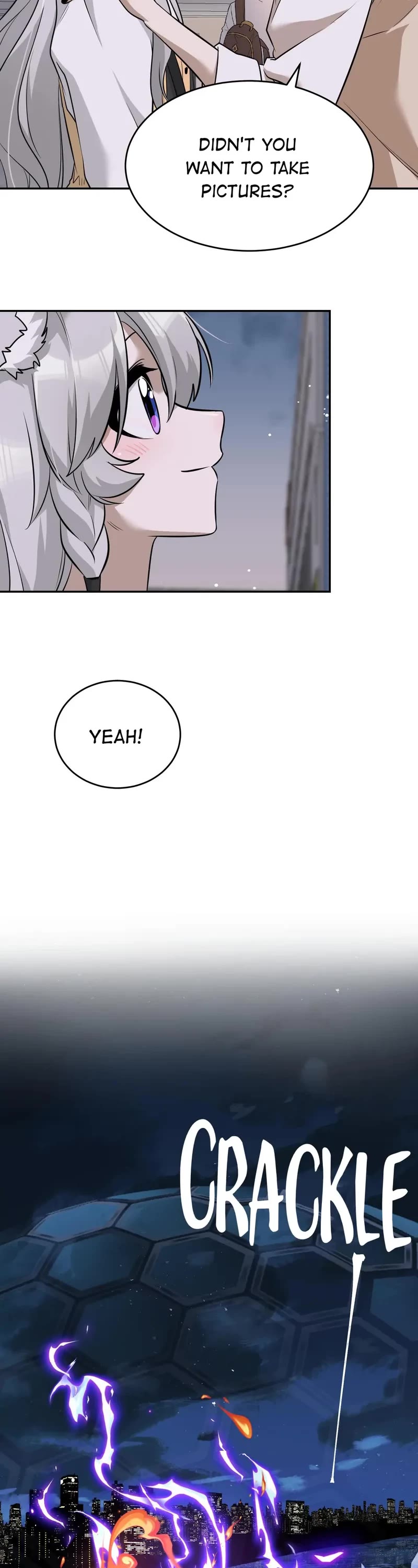 My Food Looks Very Cute Chapter 68 page 12 - Chapter 68: This Kid Gets Embarrassed So Easily