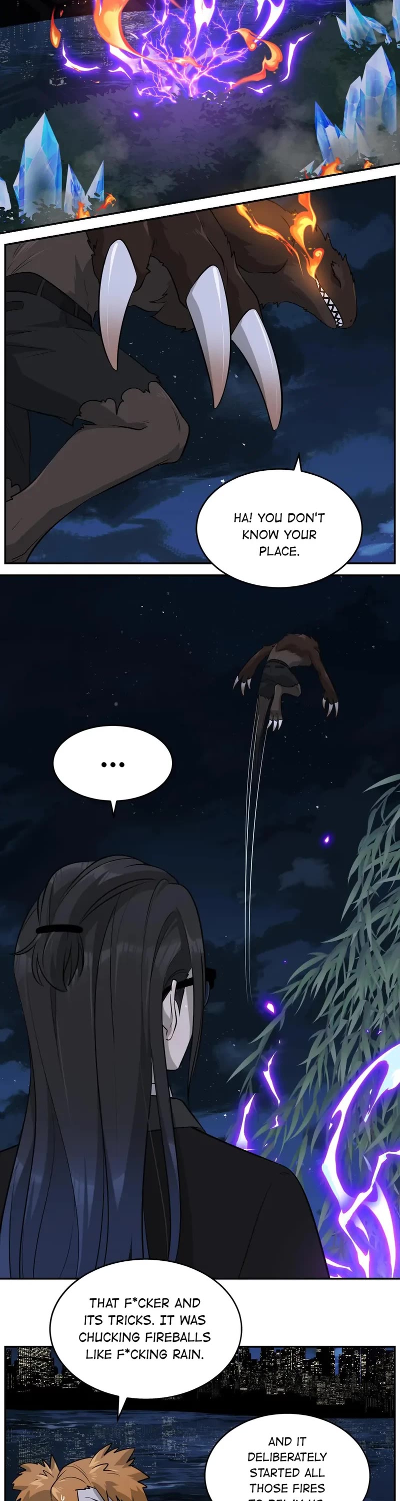 My Food Looks Very Cute Chapter 68 page 13 - Chapter 68: This Kid Gets Embarrassed So Easily