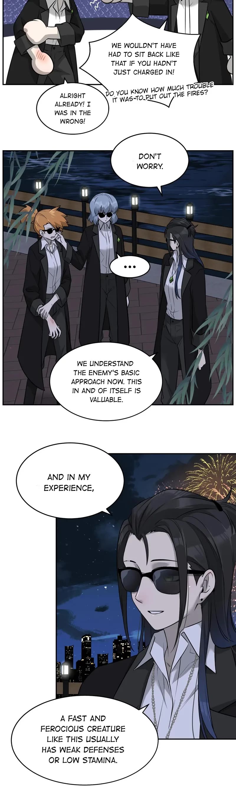 My Food Looks Very Cute Chapter 68 page 15 - Chapter 68: This Kid Gets Embarrassed So Easily