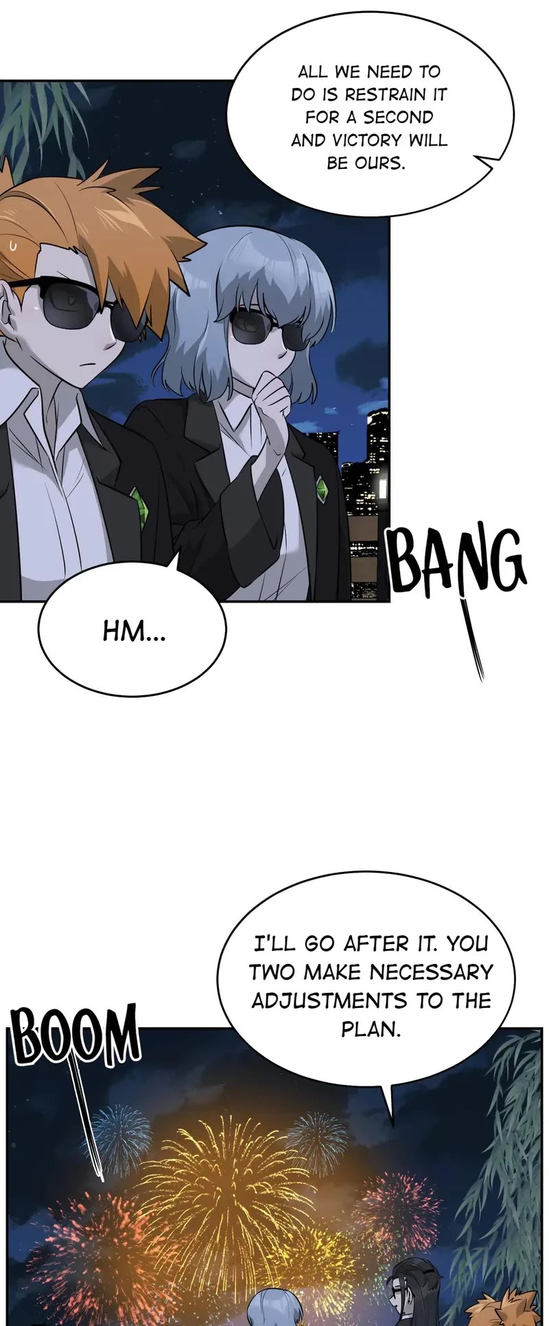 My Food Looks Very Cute Chapter 68 page 16 - Chapter 68: This Kid Gets Embarrassed So Easily