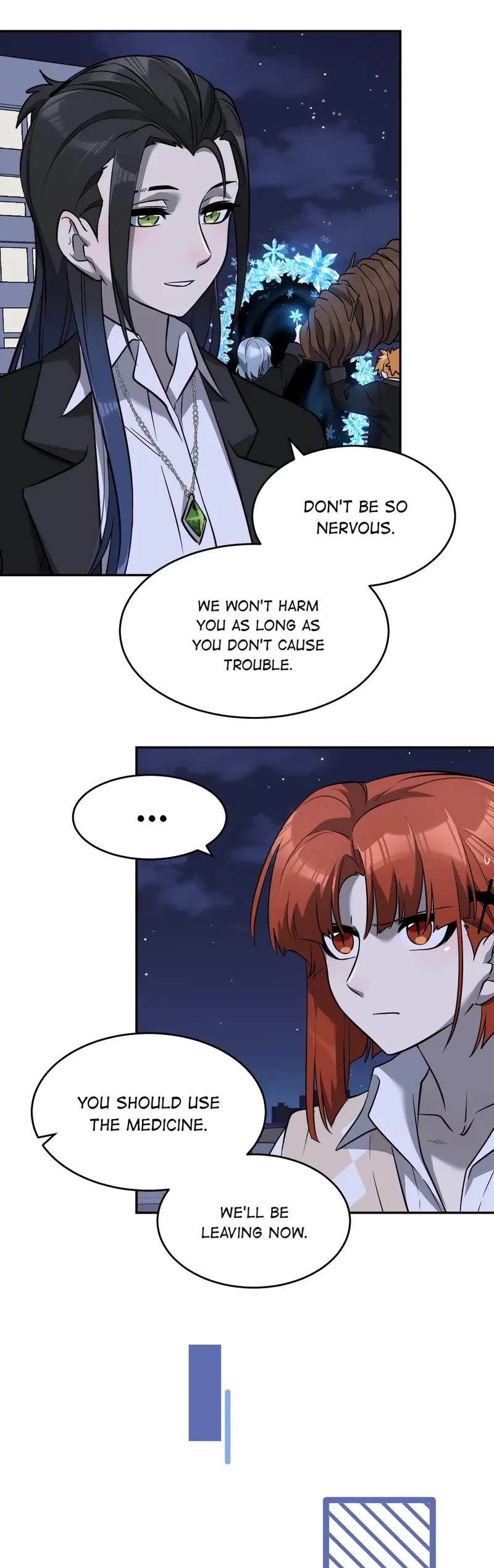 My Food Looks Very Cute Chapter 69 page 16 - Chapter 69: Attacked