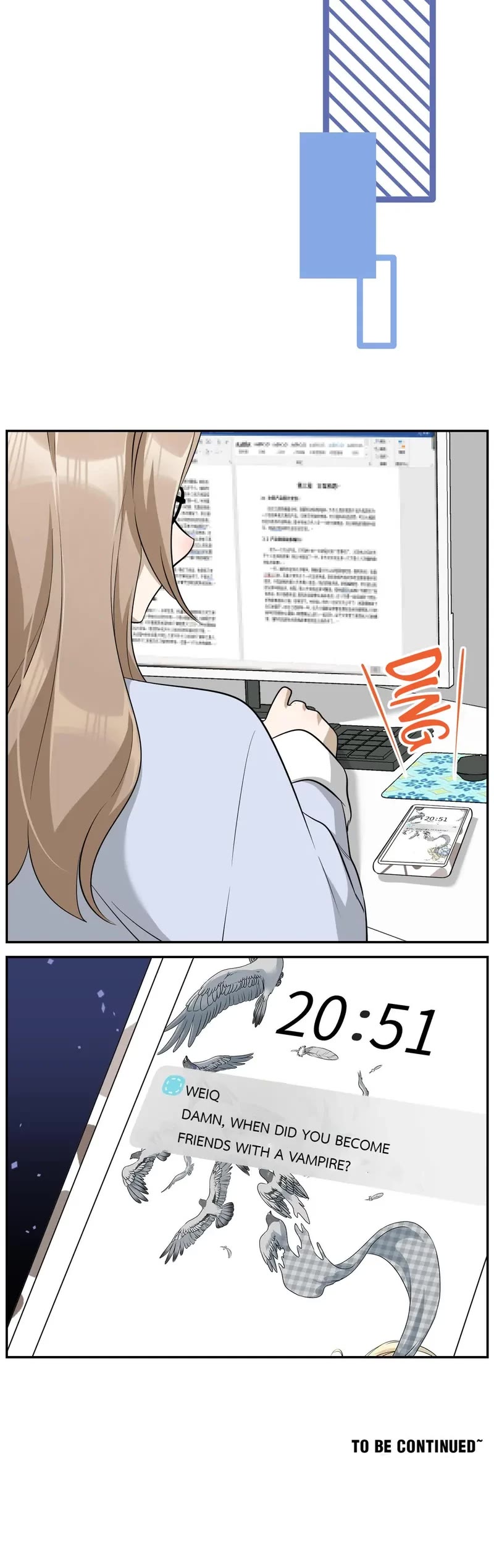 My Food Looks Very Cute Chapter 69 page 17 - Chapter 69: Attacked