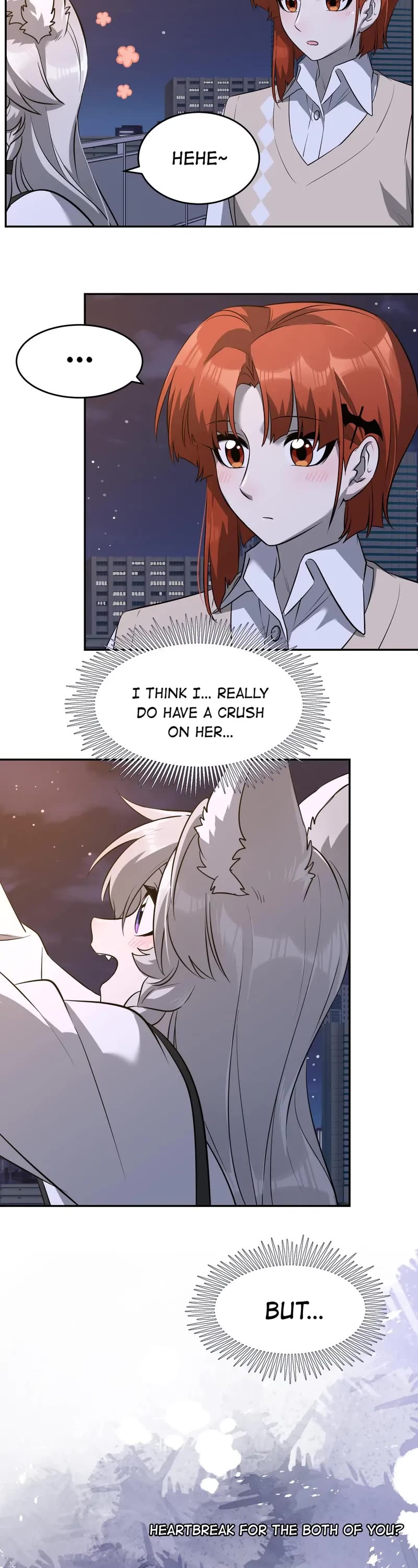 My Food Looks Very Cute Chapter 69 page 3 - Chapter 69: Attacked