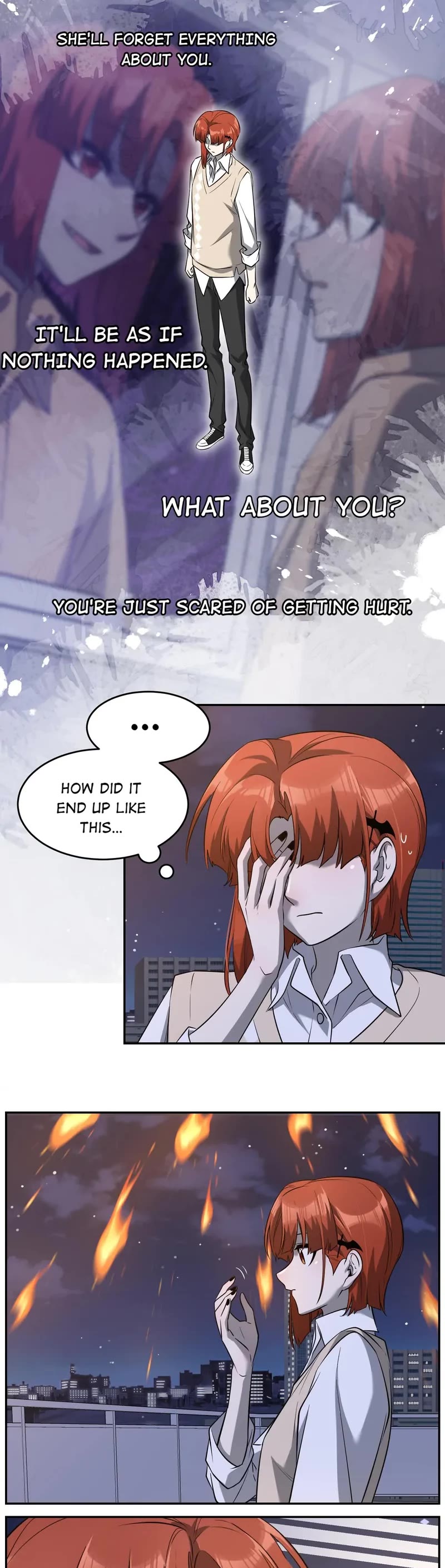 My Food Looks Very Cute Chapter 69 page 4 - Chapter 69: Attacked