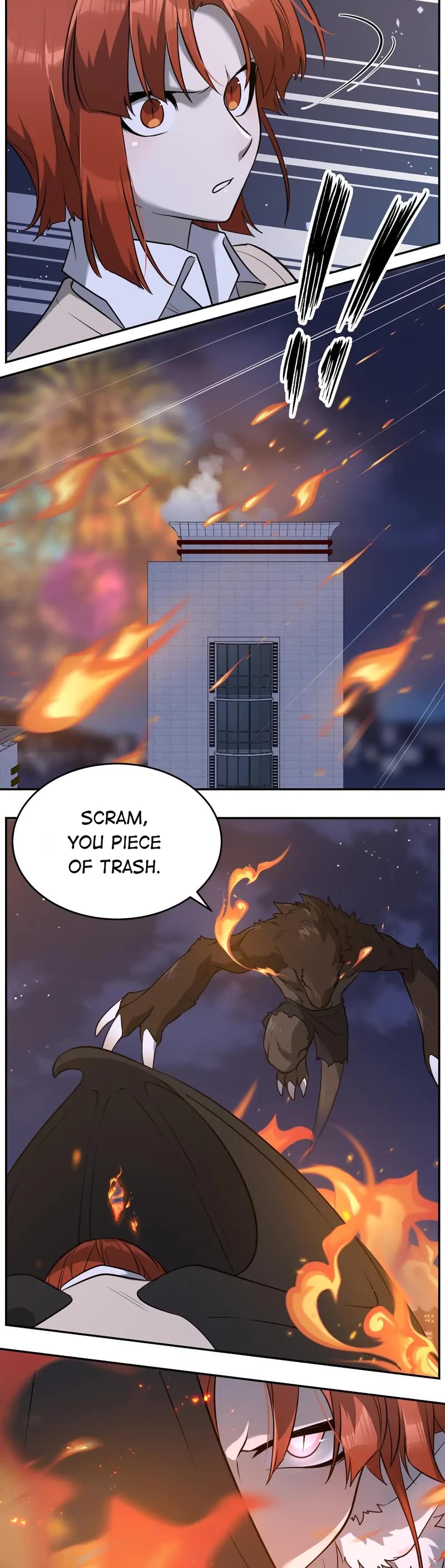 My Food Looks Very Cute Chapter 69 page 5 - Chapter 69: Attacked