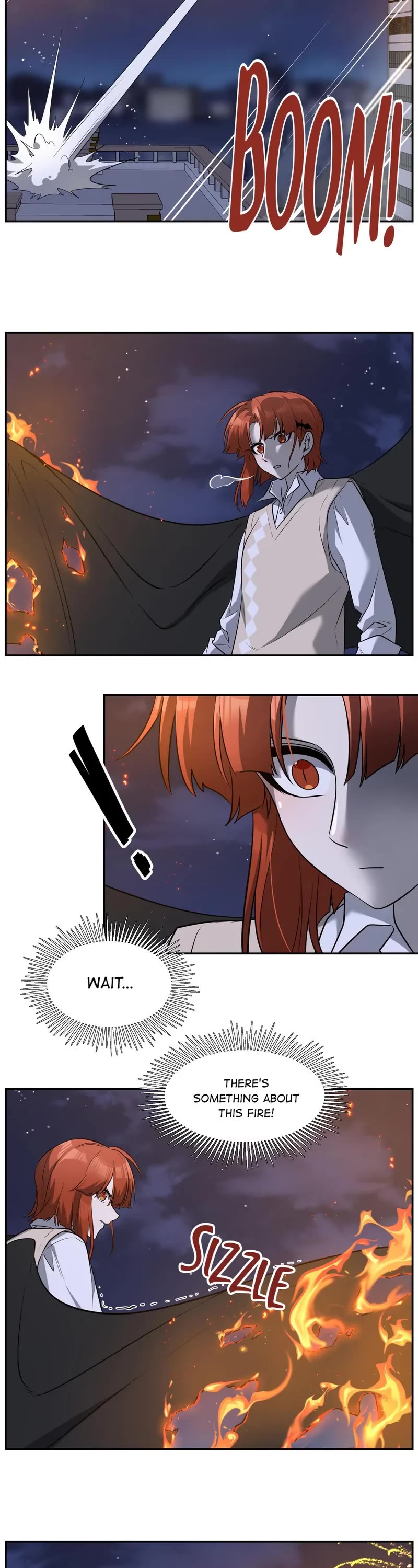 My Food Looks Very Cute Chapter 69 page 8 - Chapter 69: Attacked