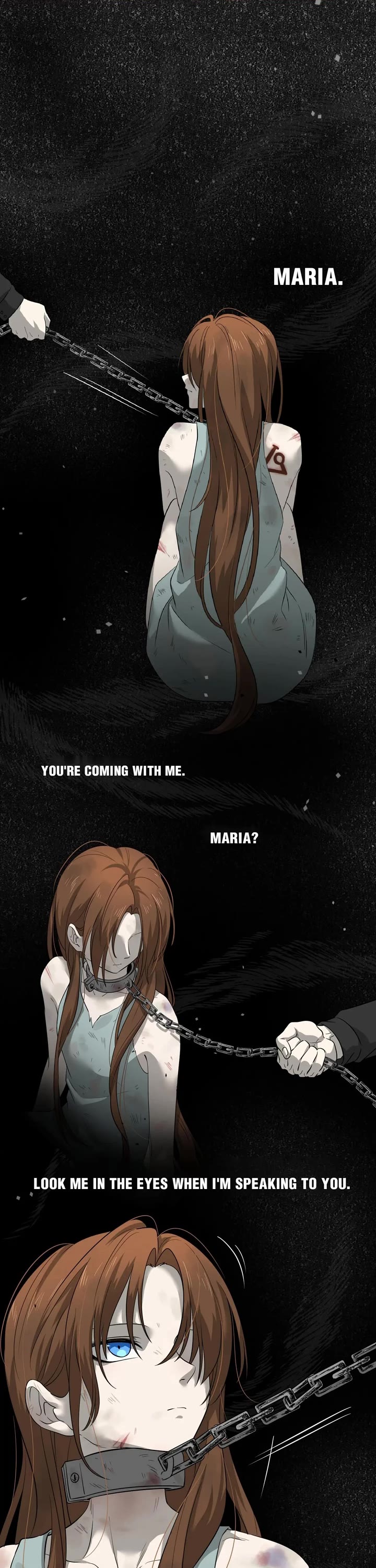 My Food Looks Very Cute Chapter 7 page 1 - Chapter 7: She Cures Me