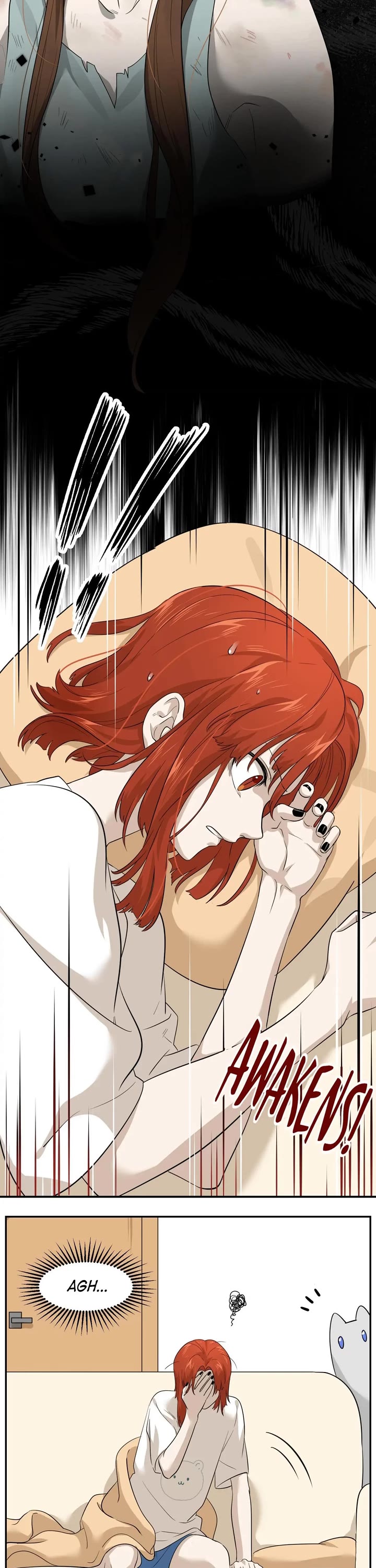 My Food Looks Very Cute Chapter 7 page 2 - Chapter 7: She Cures Me