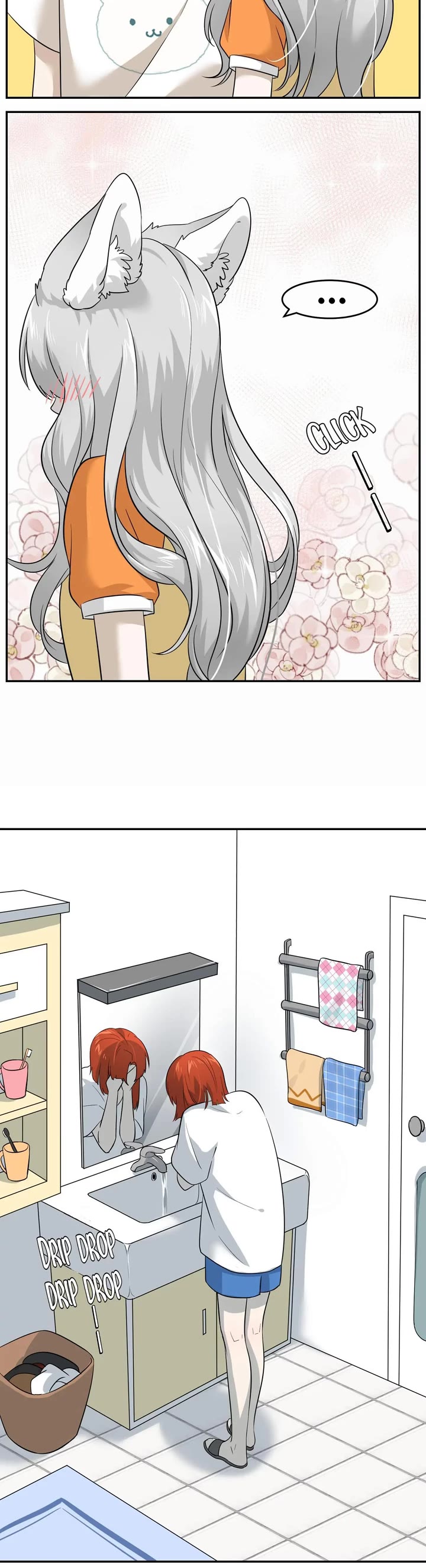 My Food Looks Very Cute Chapter 7 page 5 - Chapter 7: She Cures Me