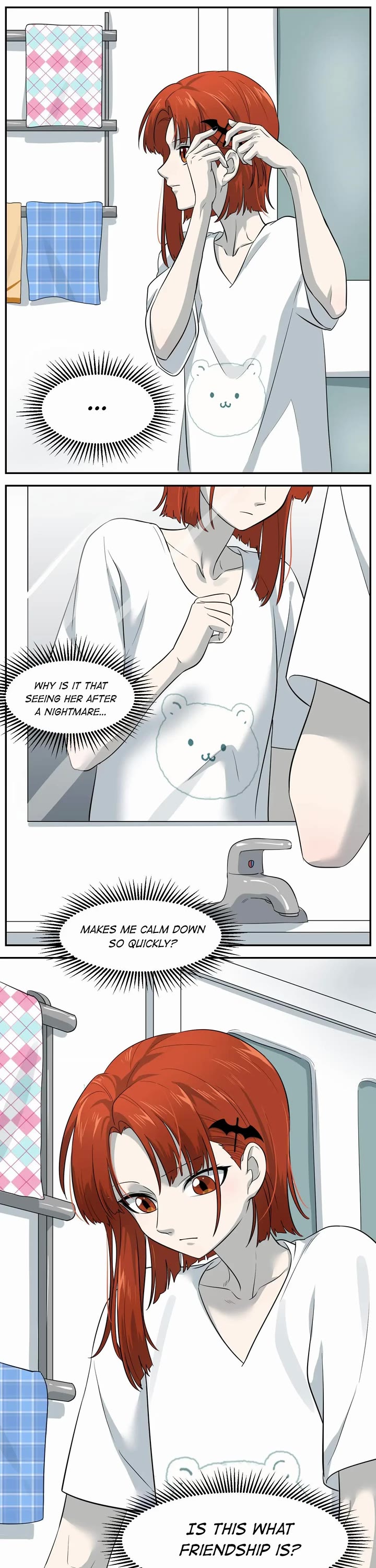 My Food Looks Very Cute Chapter 7 page 6 - Chapter 7: She Cures Me