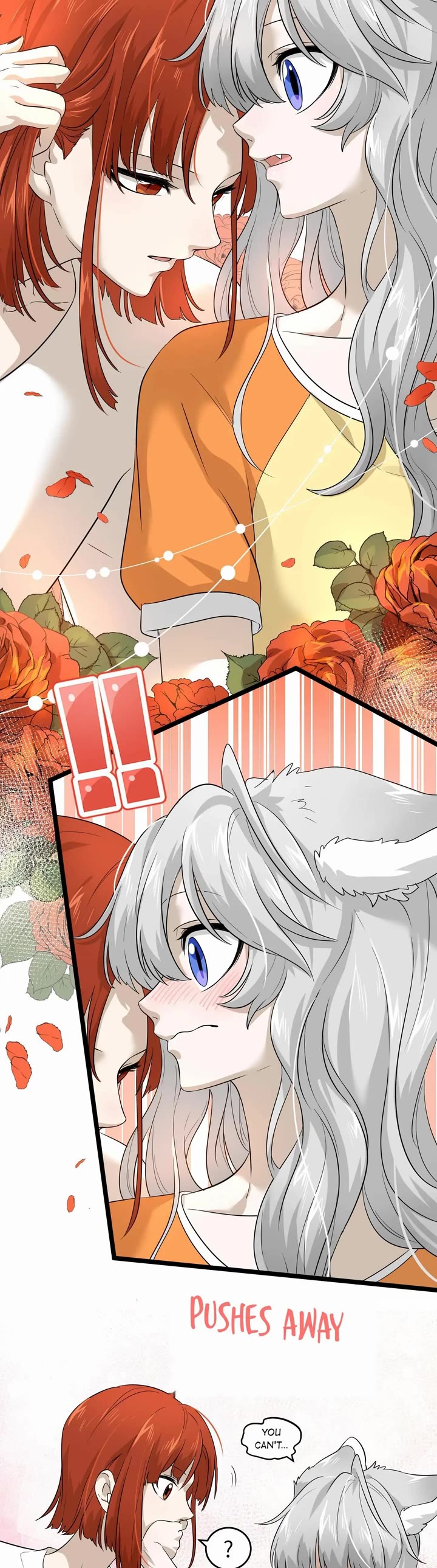 My Food Looks Very Cute Chapter 7 page 9 - Chapter 7: She Cures Me