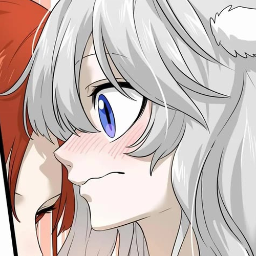 My Food Looks Very Cute Chapter 7: She Cures Me cover