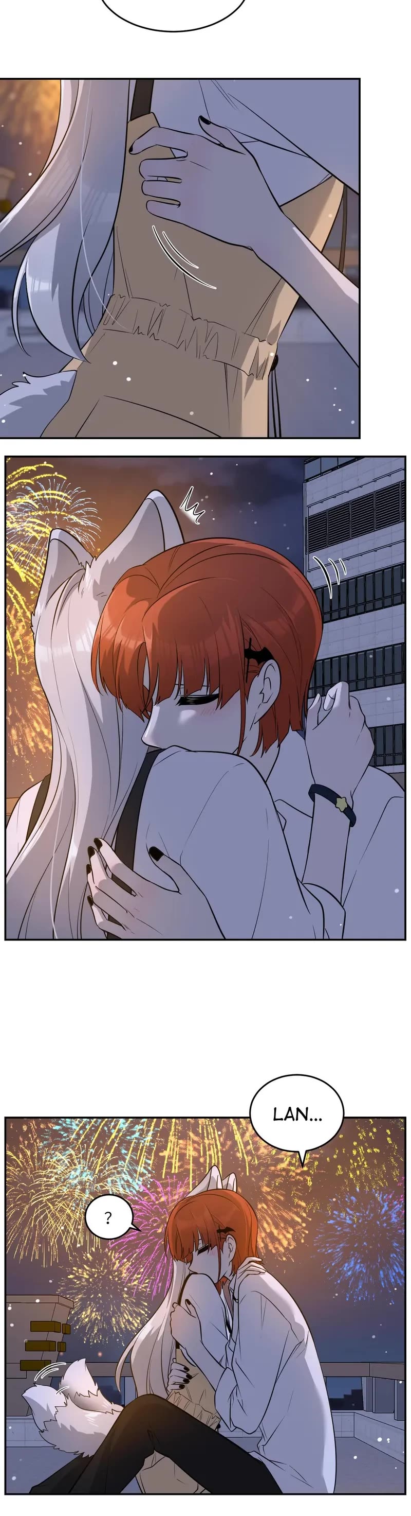 My Food Looks Very Cute Chapter 70 page 10 - Chapter 70: This is Okay