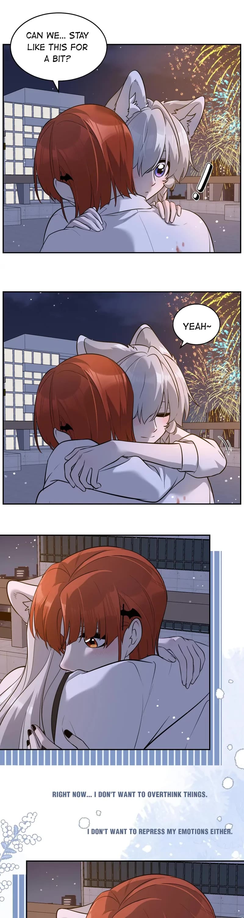 My Food Looks Very Cute Chapter 70 page 11 - Chapter 70: This is Okay