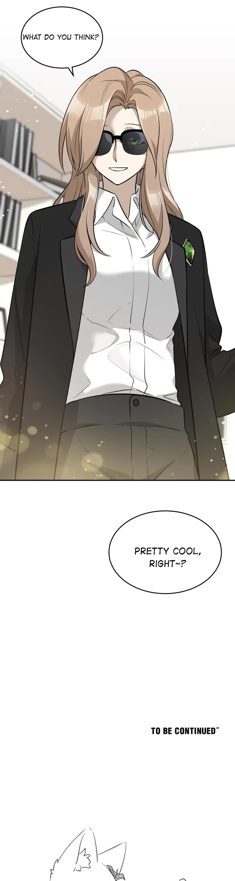 My Food Looks Very Cute Chapter 70 page 16 - Chapter 70: This is Okay