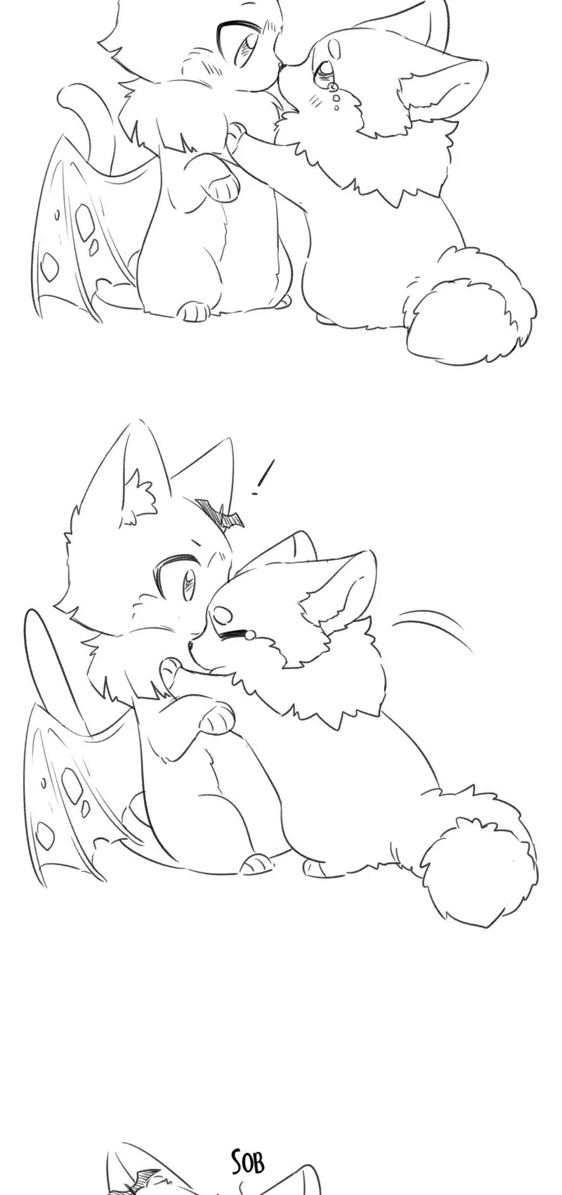 My Food Looks Very Cute Chapter 70 page 17 - Chapter 70: This is Okay