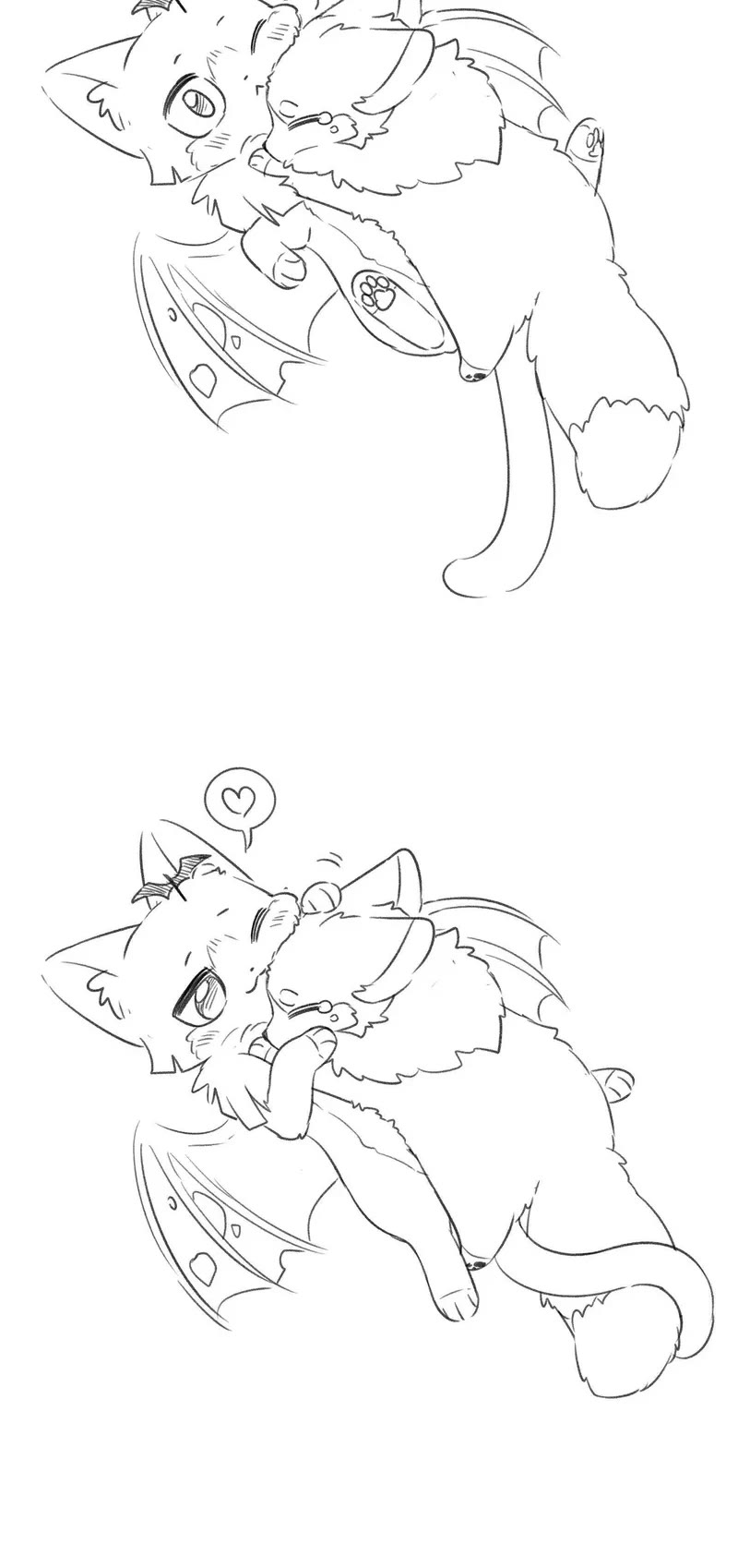 My Food Looks Very Cute Chapter 70 page 18 - Chapter 70: This is Okay