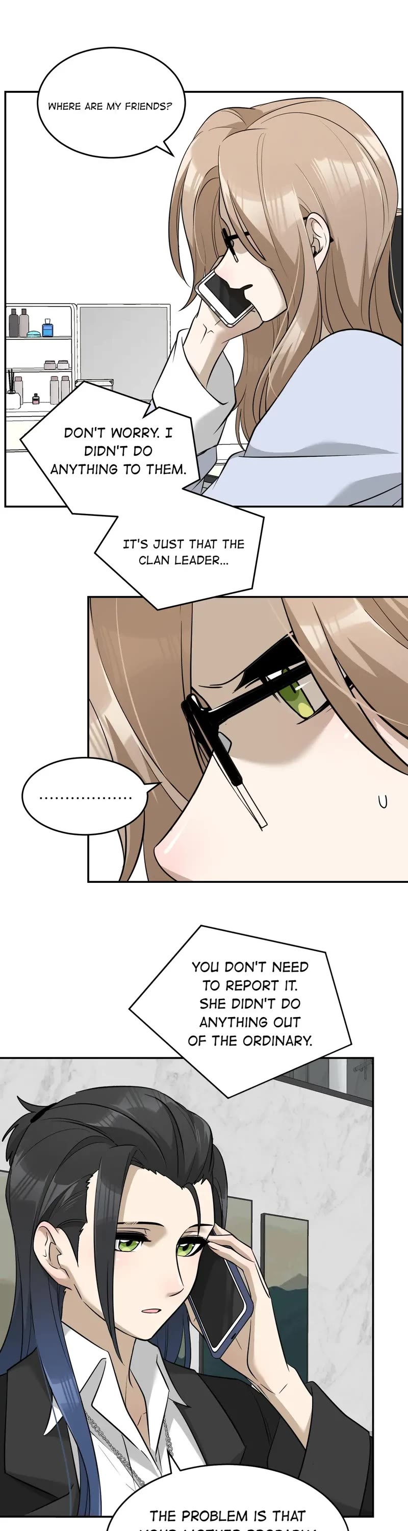 My Food Looks Very Cute Chapter 70 page 2 - Chapter 70: This is Okay