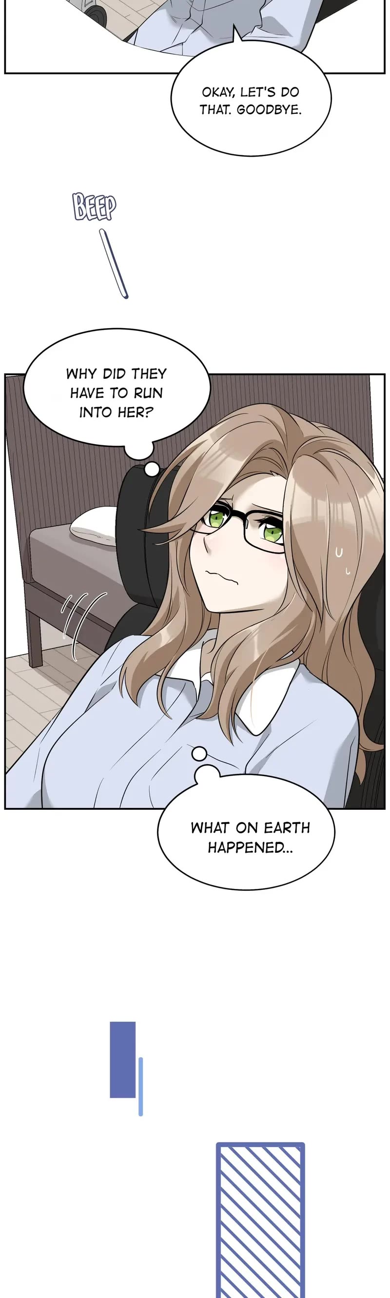 My Food Looks Very Cute Chapter 70 page 4 - Chapter 70: This is Okay