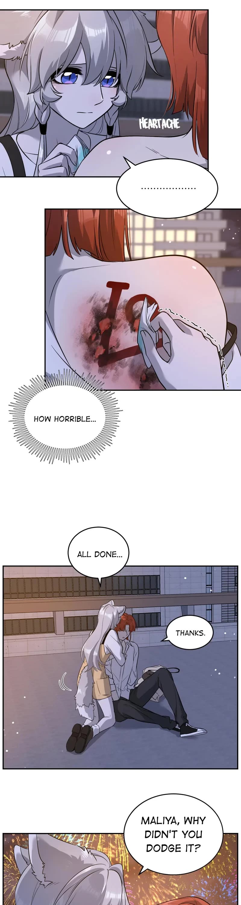 My Food Looks Very Cute Chapter 70 page 6 - Chapter 70: This is Okay