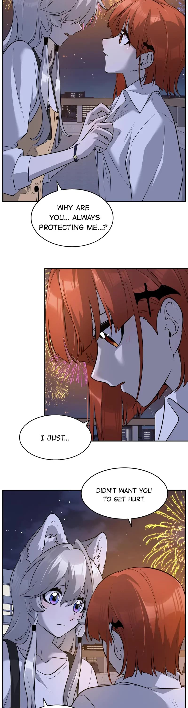 My Food Looks Very Cute Chapter 70 page 7 - Chapter 70: This is Okay