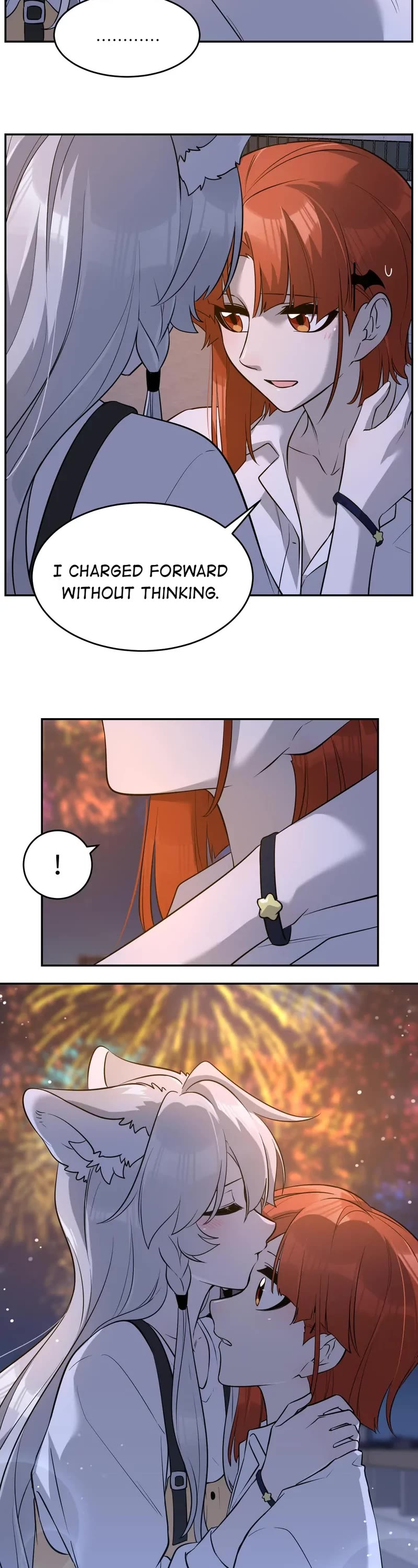 My Food Looks Very Cute Chapter 70 page 8 - Chapter 70: This is Okay