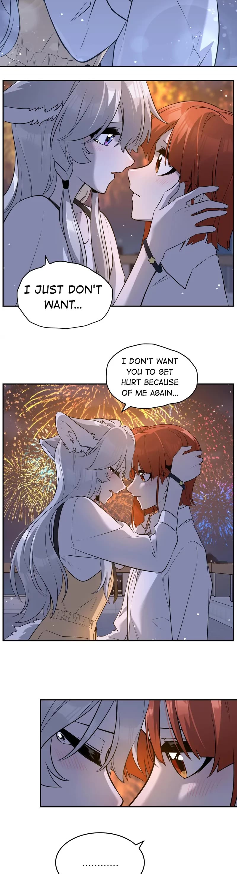 My Food Looks Very Cute Chapter 70 page 9 - Chapter 70: This is Okay