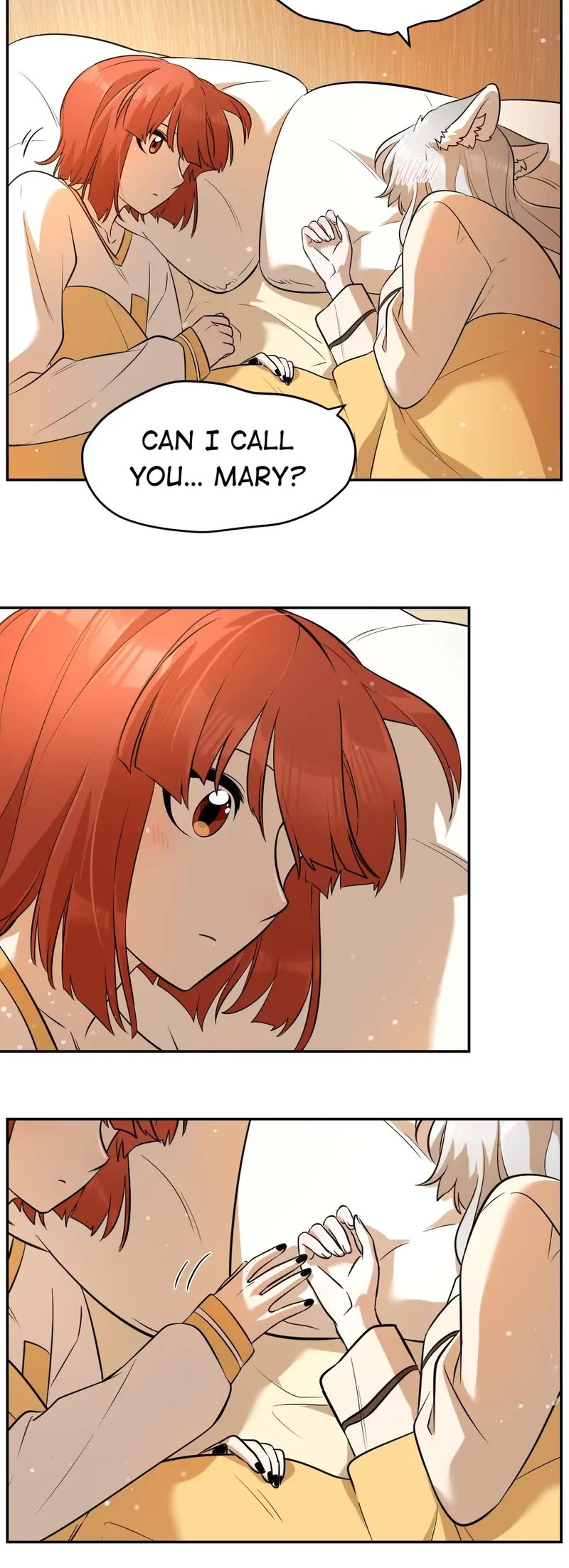 My Food Looks Very Cute Chapter 71 page 15 - Chapter 71: I Believe You're a Good Person