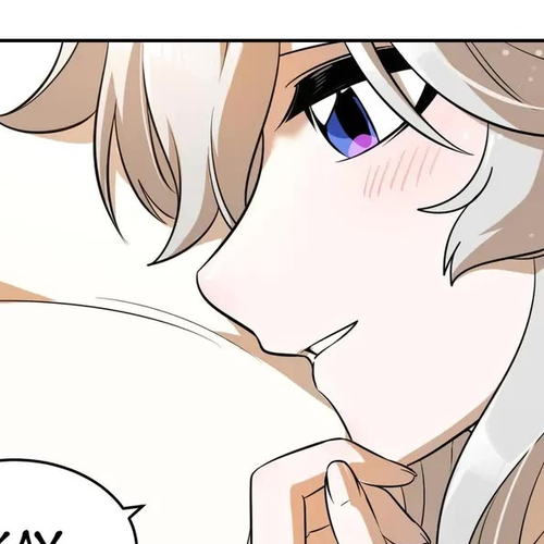 My Food Looks Very Cute Chapter 71: I Believe You're a Good Person cover