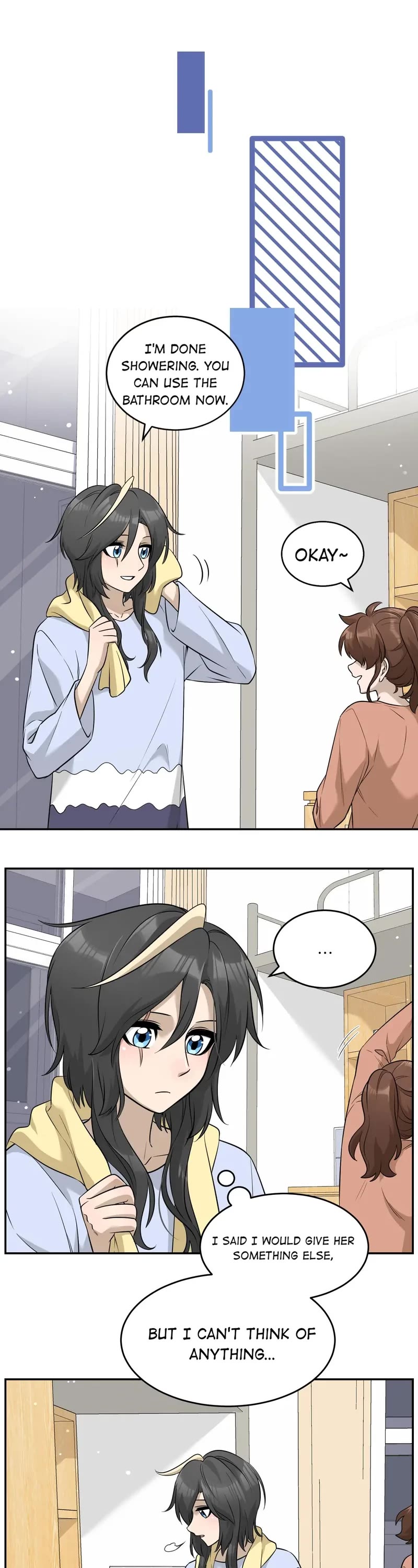 My Food Looks Very Cute Chapter 72 page 1 - Chapter 72: She Looks Stunning