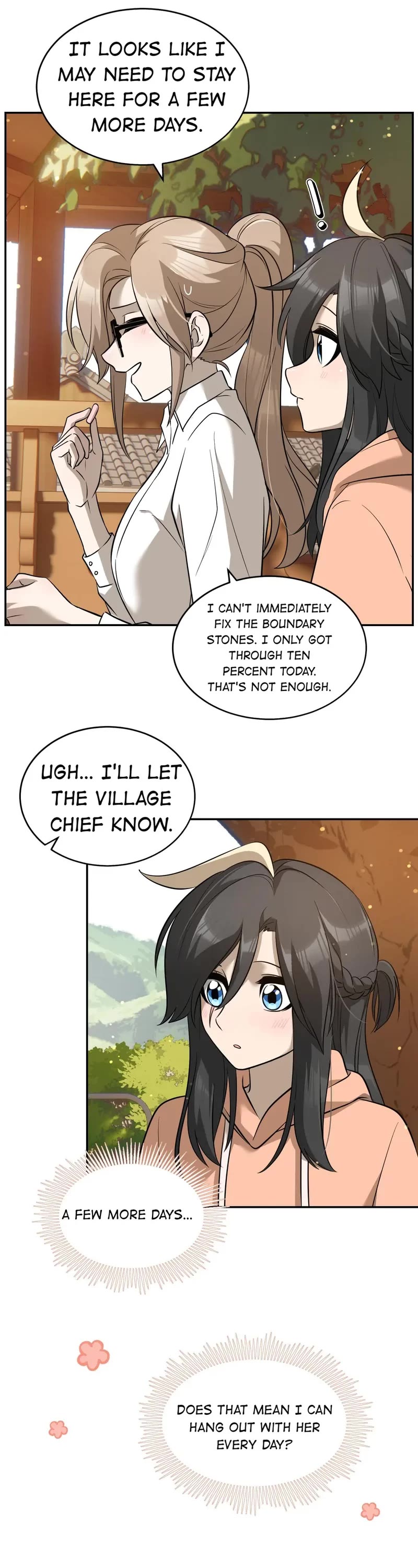 My Food Looks Very Cute Chapter 72 page 16 - Chapter 72: She Looks Stunning
