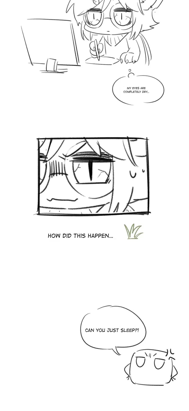 My Food Looks Very Cute Chapter 72 page 18 - Chapter 72: She Looks Stunning