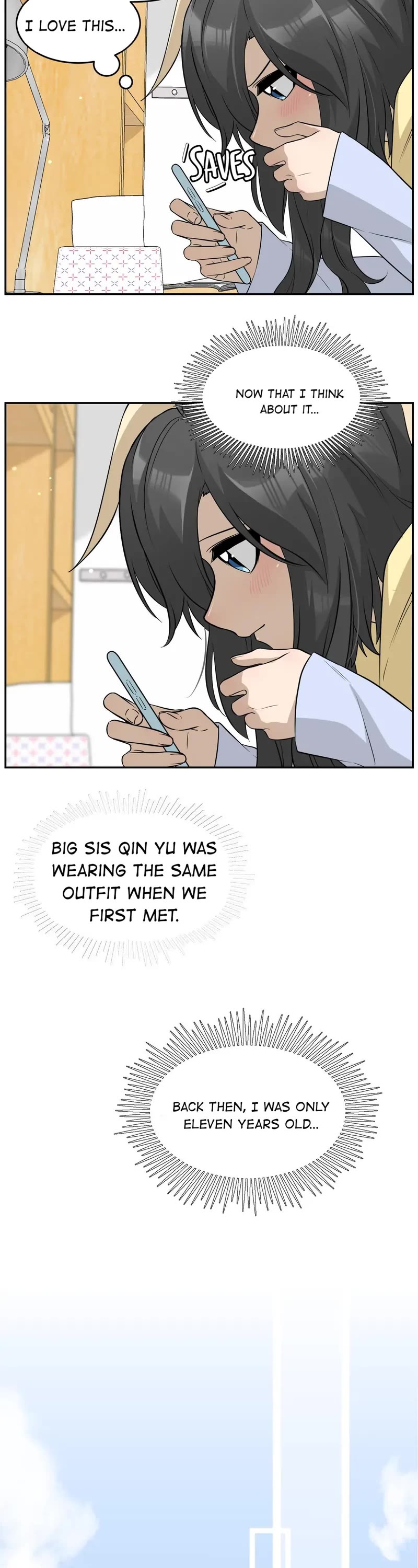 My Food Looks Very Cute Chapter 72 page 3 - Chapter 72: She Looks Stunning