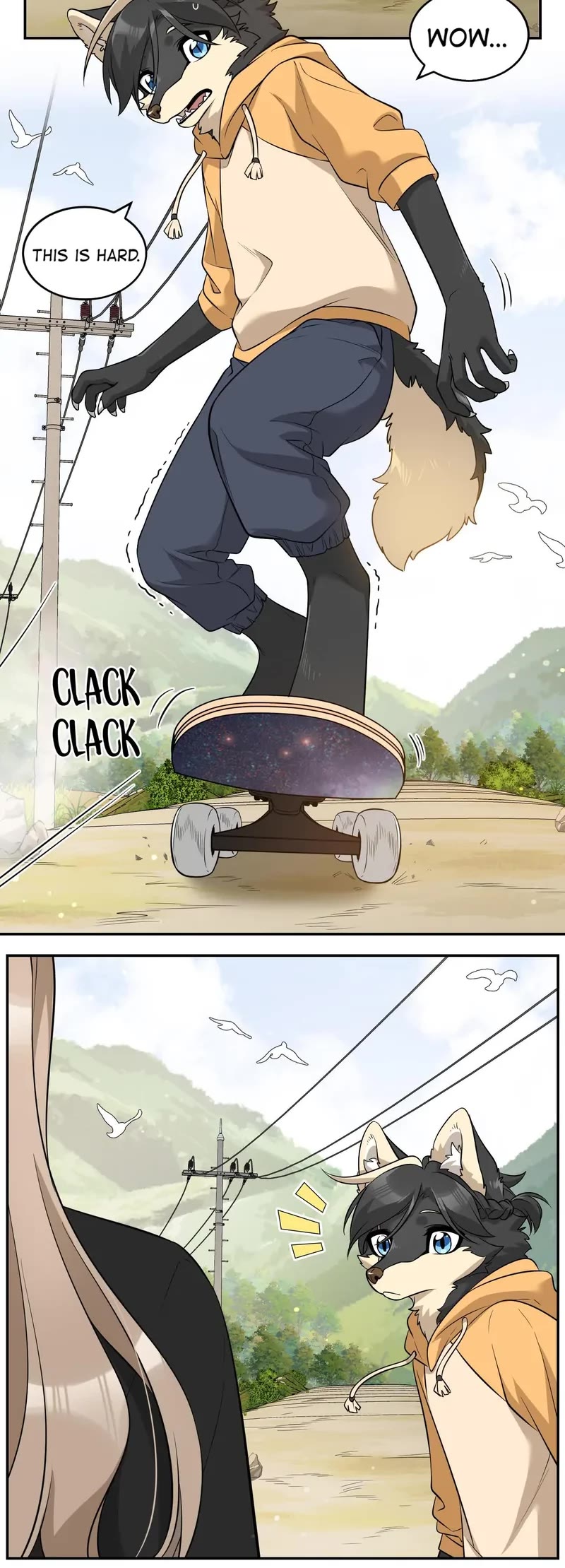 My Food Looks Very Cute Chapter 72 page 5 - Chapter 72: She Looks Stunning