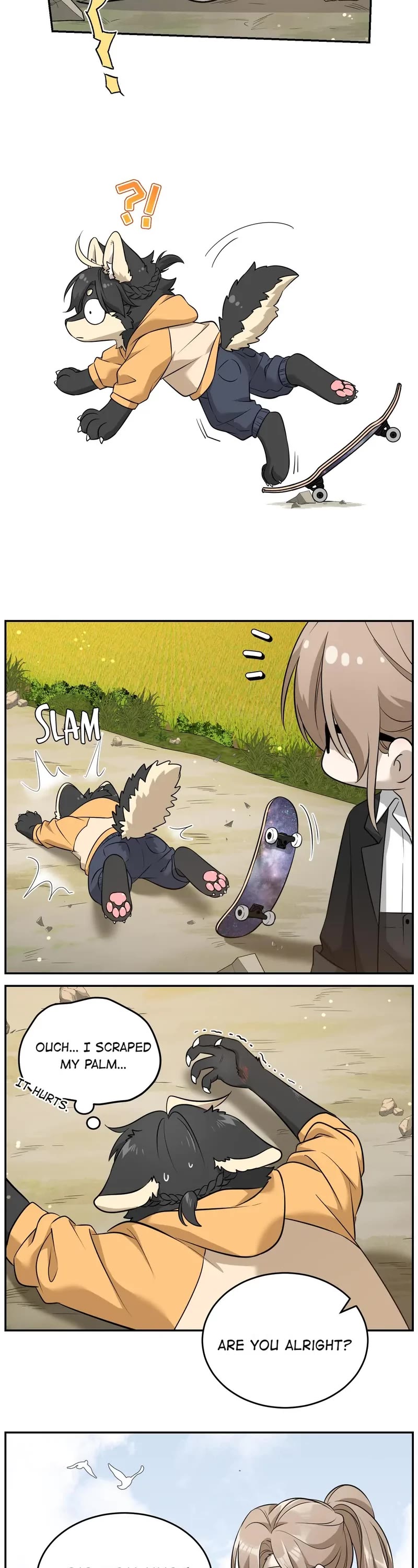 My Food Looks Very Cute Chapter 72 page 7 - Chapter 72: She Looks Stunning