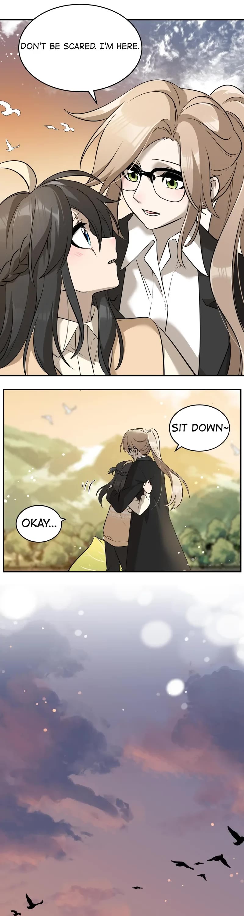 My Food Looks Very Cute Chapter 73 page 11 - Chapter 73: I Want to See Her
