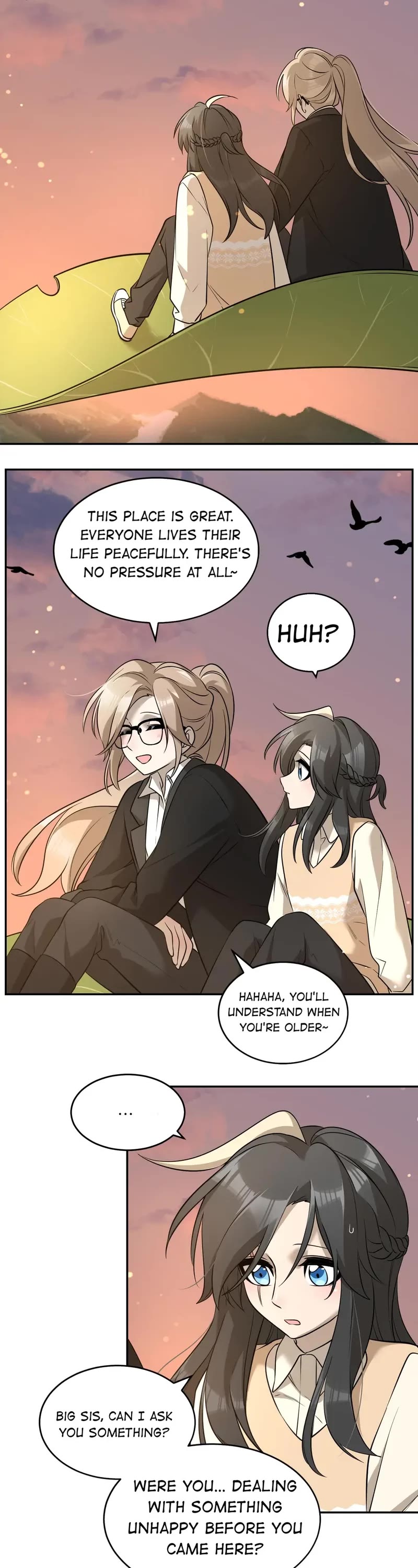 My Food Looks Very Cute Chapter 73 page 12 - Chapter 73: I Want to See Her