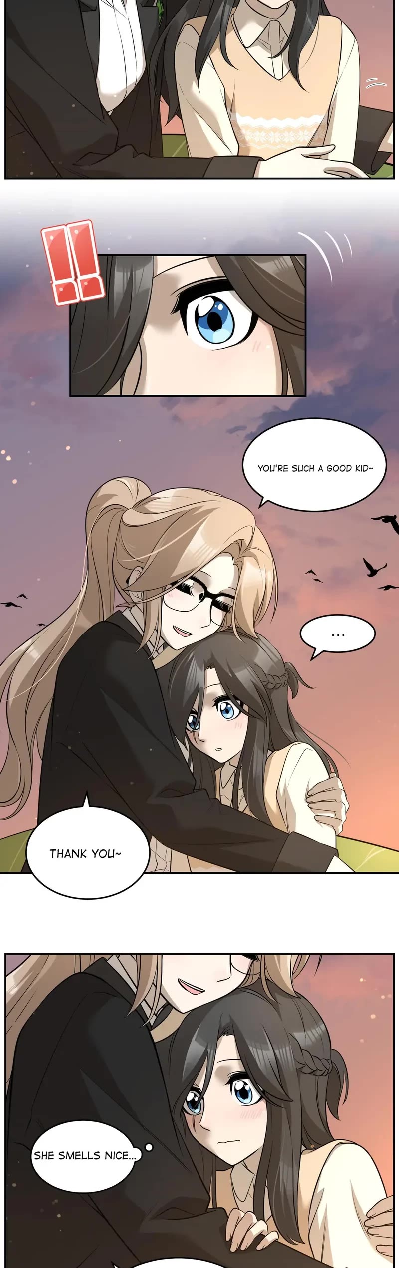 My Food Looks Very Cute Chapter 73 page 14 - Chapter 73: I Want to See Her