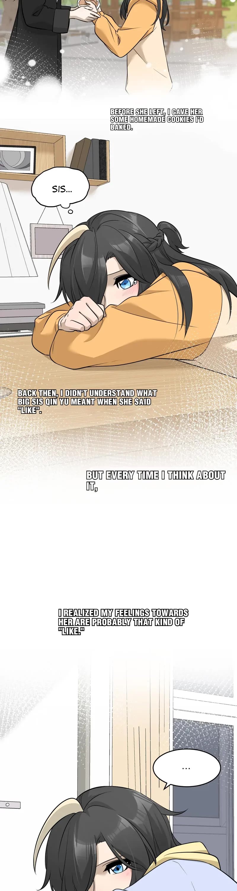 My Food Looks Very Cute Chapter 73 page 17 - Chapter 73: I Want to See Her
