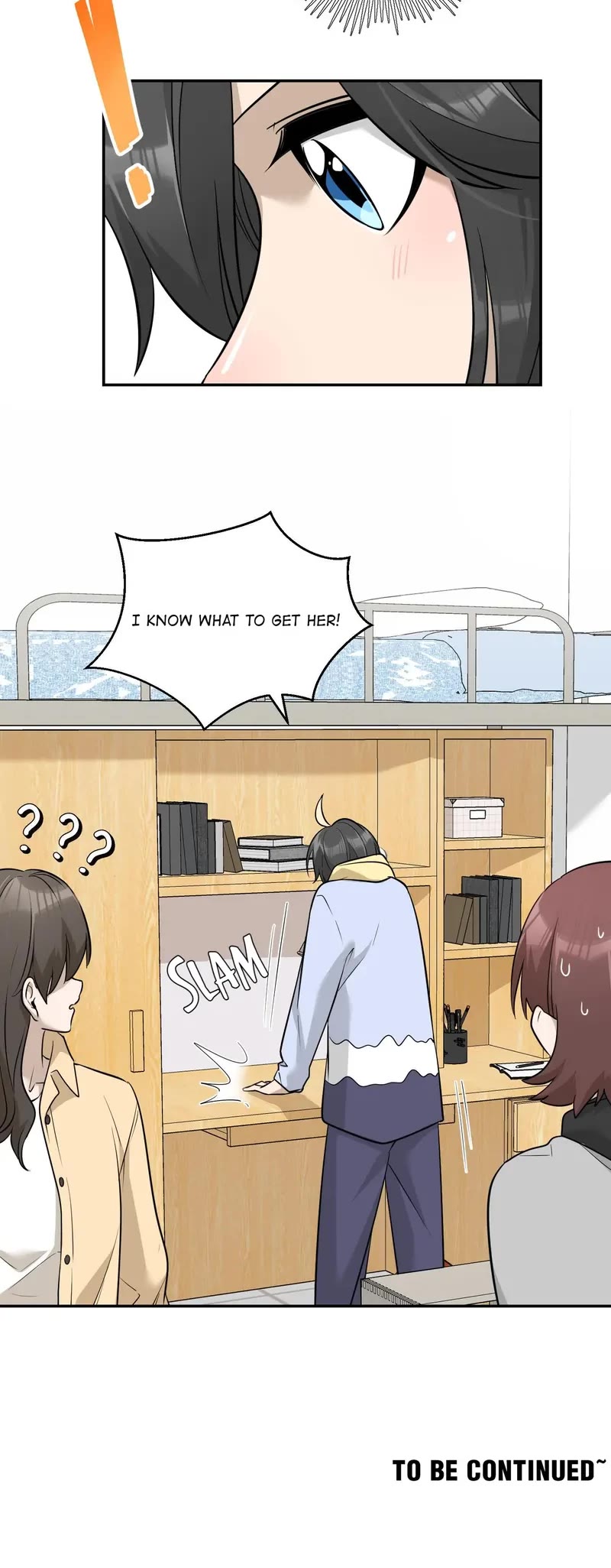 My Food Looks Very Cute Chapter 73 page 19 - Chapter 73: I Want to See Her