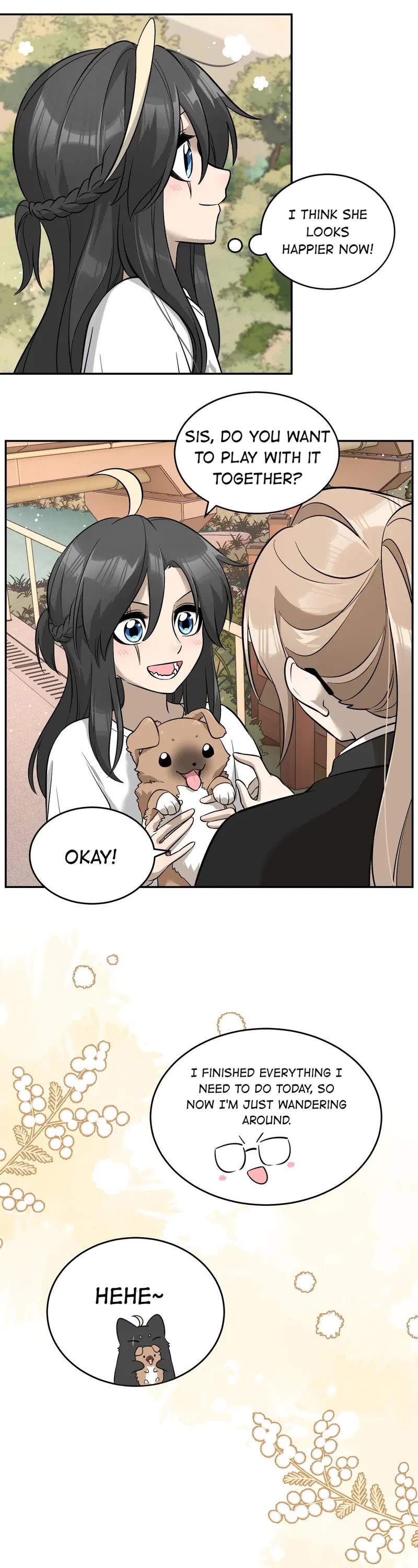 My Food Looks Very Cute Chapter 73 page 6 - Chapter 73: I Want to See Her