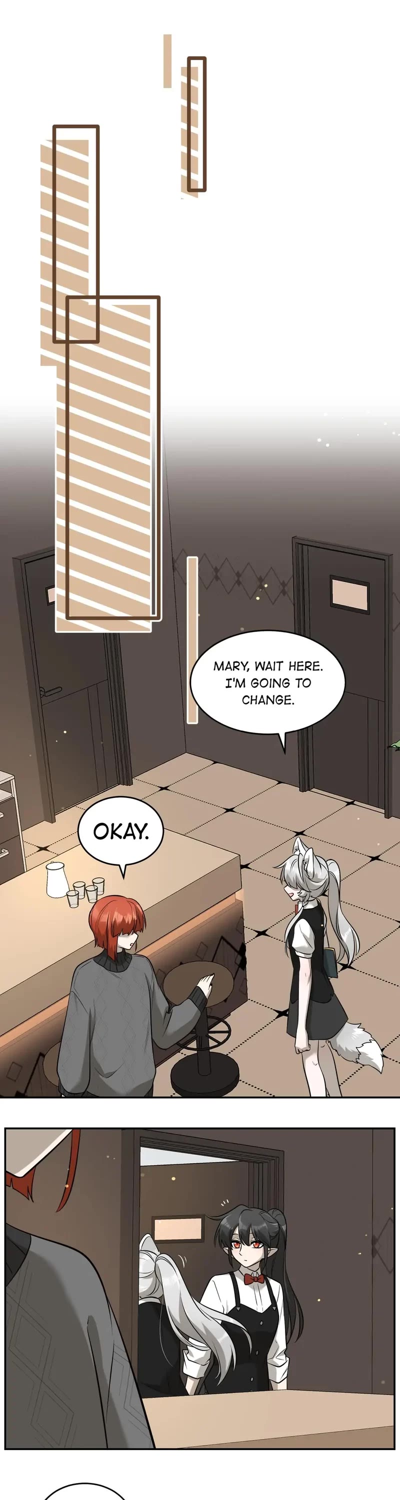 My Food Looks Very Cute Chapter 74 page 11 - Chapter 74: Causing Trouble