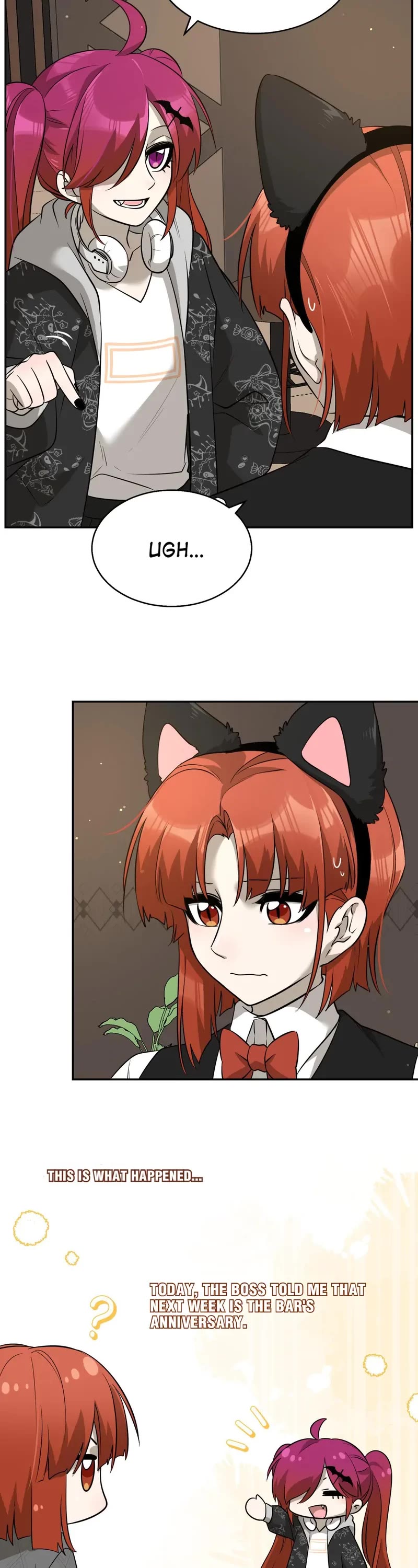 My Food Looks Very Cute Chapter 74 page 2 - Chapter 74: Causing Trouble