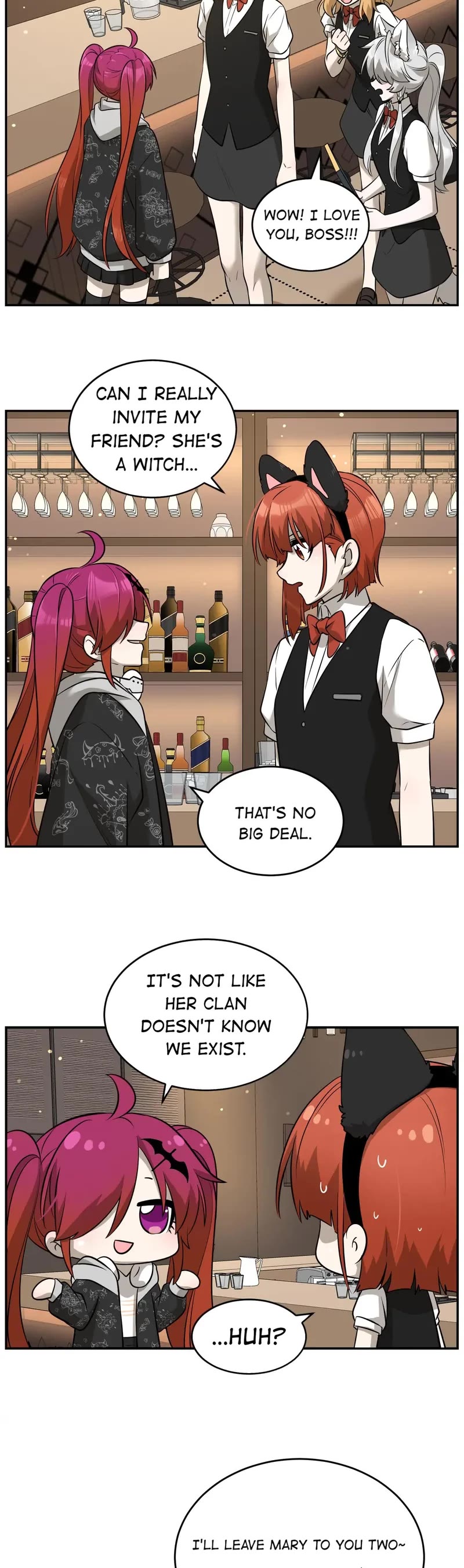 My Food Looks Very Cute Chapter 74 page 4 - Chapter 74: Causing Trouble