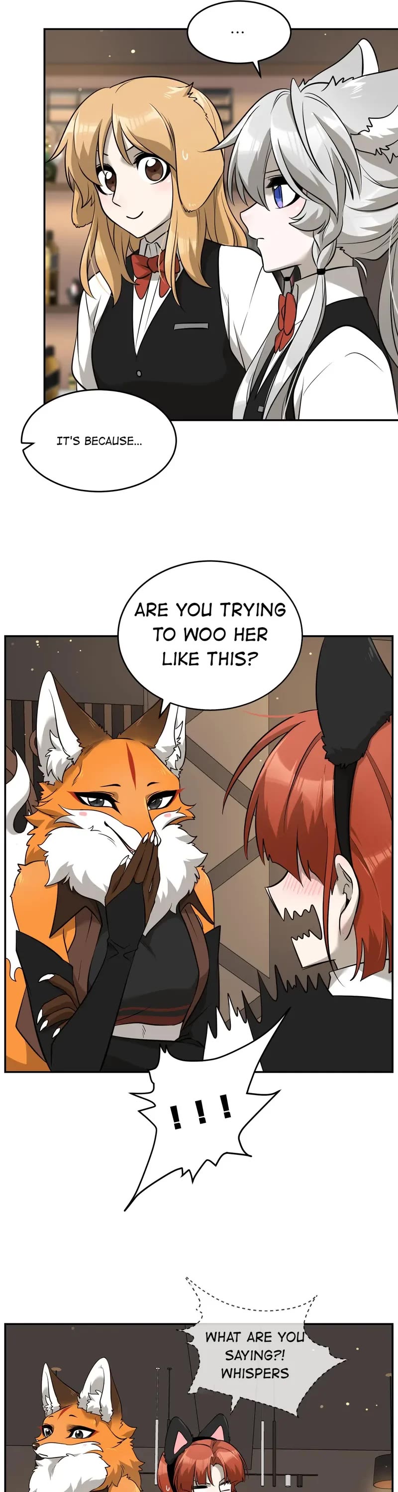 My Food Looks Very Cute Chapter 74 page 7 - Chapter 74: Causing Trouble