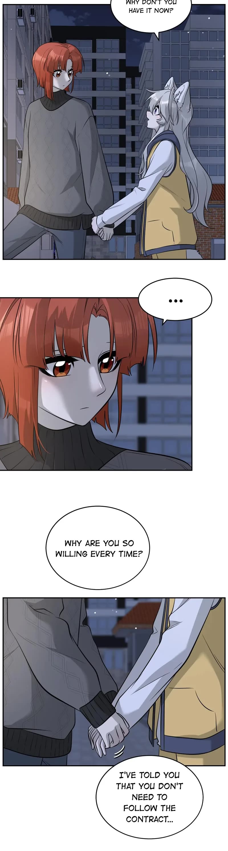 My Food Looks Very Cute Chapter 75 page 10 - Chapter 75: A Little Something